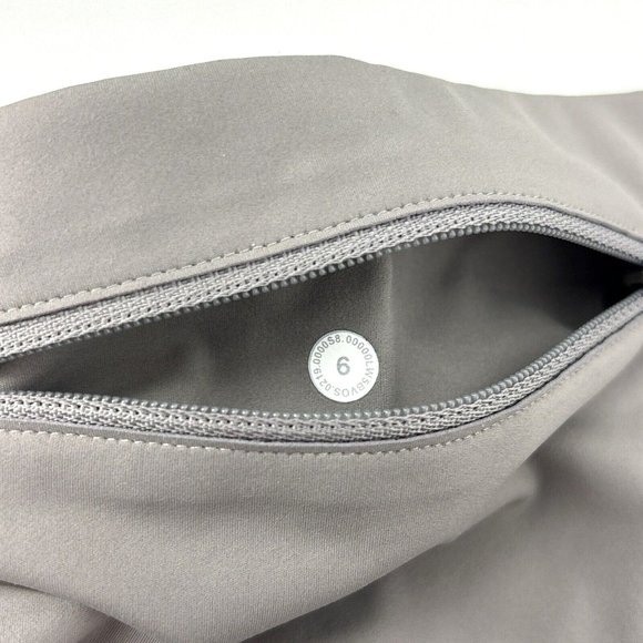 Lululemon Speed Wunder Tight 28" Asym Nulux Womens Size 6 Legging‎ Colorblock - Picture 9 of 12